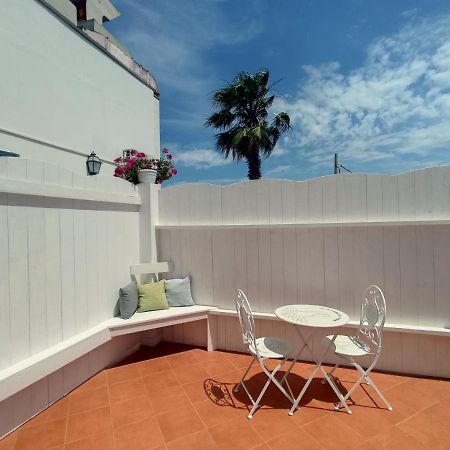 Hotel Borgo Blu Bacoli Exteriér fotografie