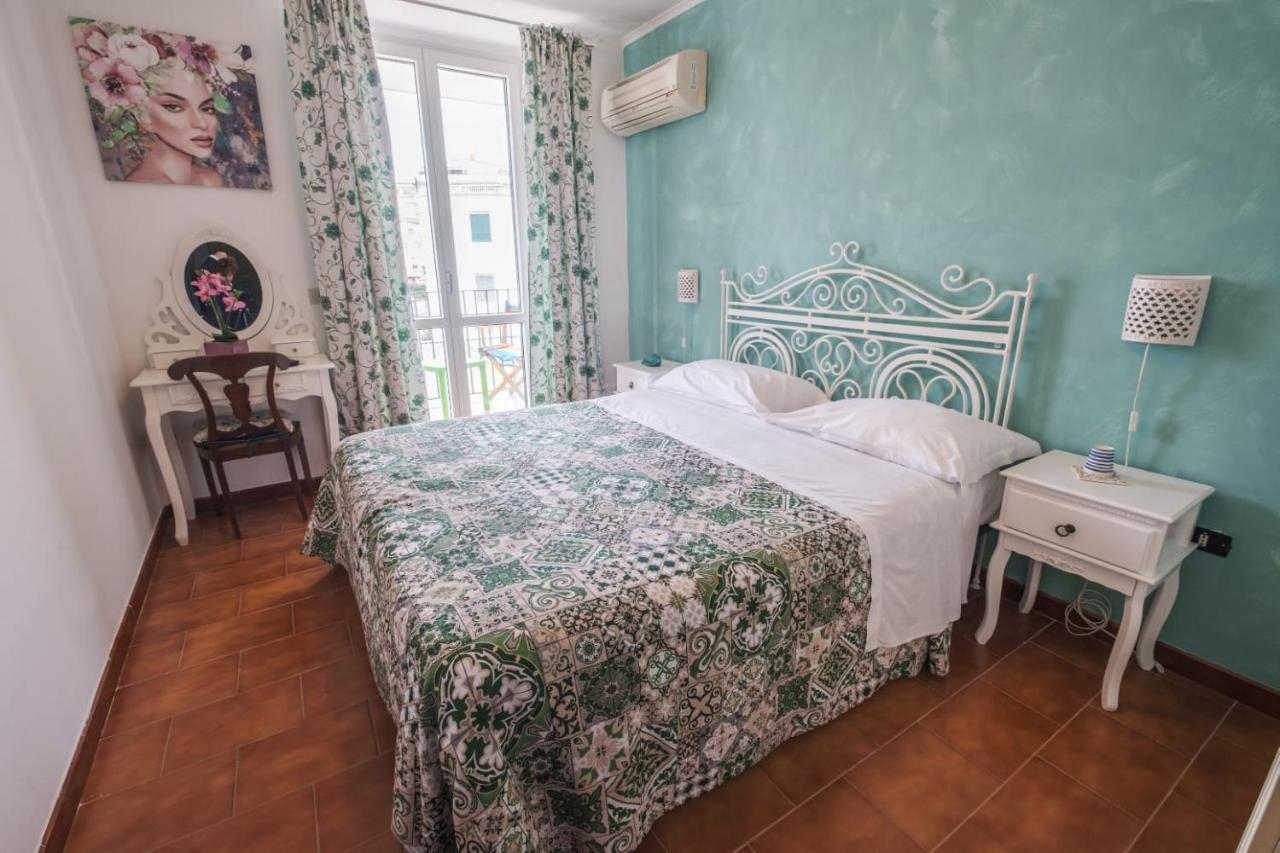 Hotel Borgo Blu Bacoli Exteriér fotografie