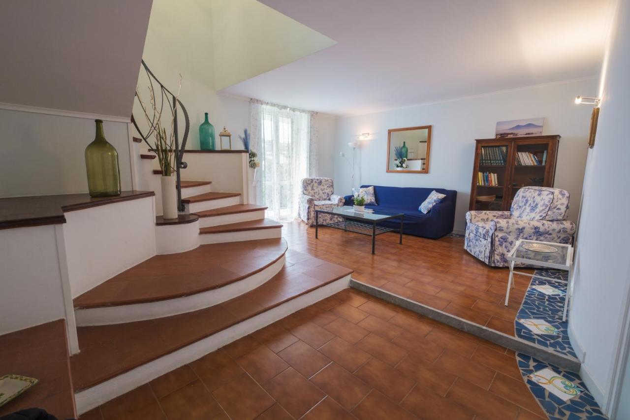 Hotel Borgo Blu Bacoli Exteriér fotografie