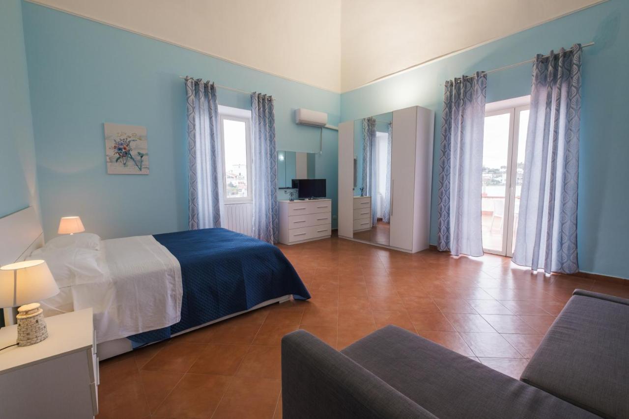 Hotel Borgo Blu Bacoli Exteriér fotografie