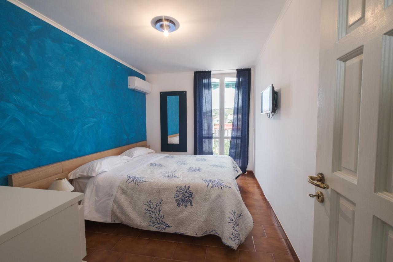 Hotel Borgo Blu Bacoli Exteriér fotografie