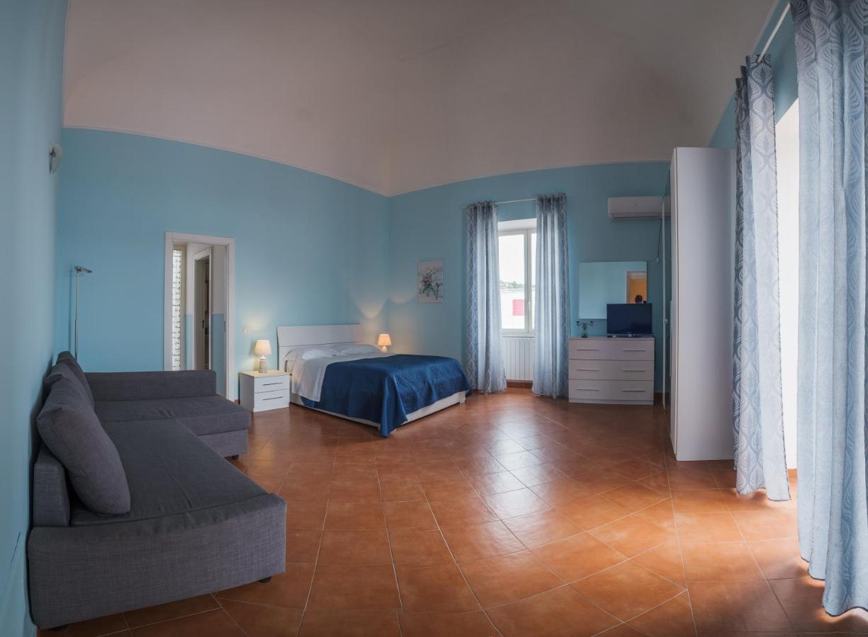 Hotel Borgo Blu Bacoli Exteriér fotografie