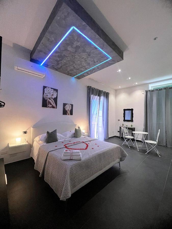 Hotel Borgo Blu Bacoli Exteriér fotografie