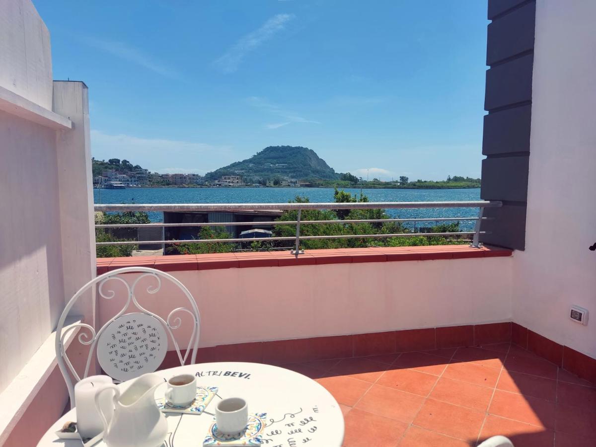 Hotel Borgo Blu Bacoli Exteriér fotografie