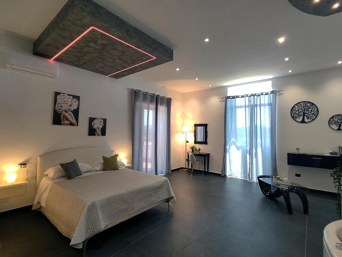 Hotel Borgo Blu Bacoli Exteriér fotografie