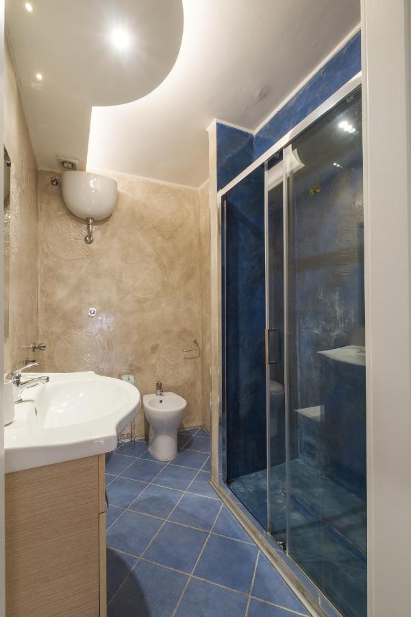 Hotel Borgo Blu Bacoli Exteriér fotografie
