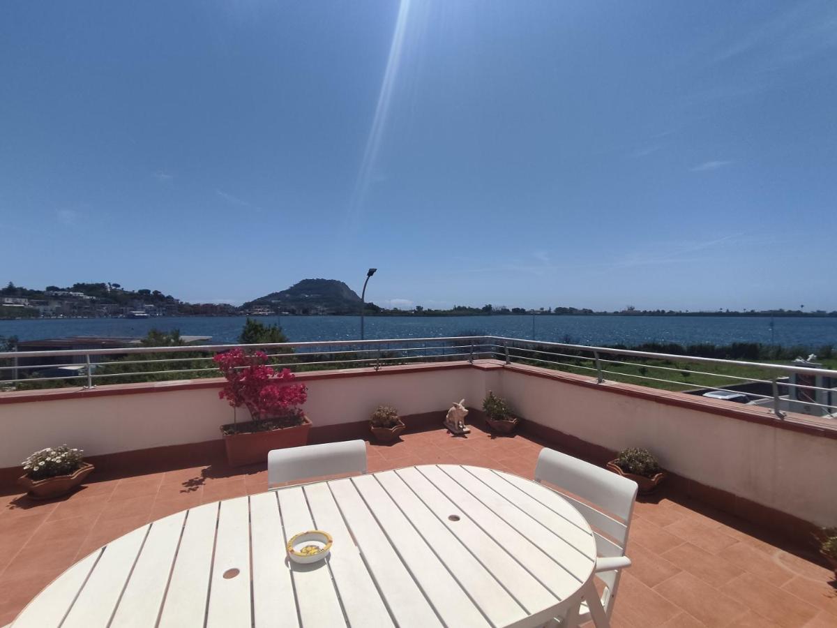 Hotel Borgo Blu Bacoli Exteriér fotografie