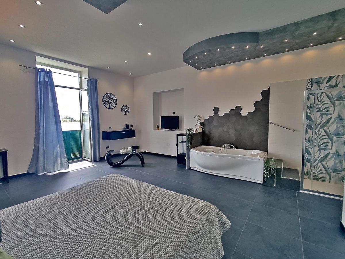 Hotel Borgo Blu Bacoli Exteriér fotografie