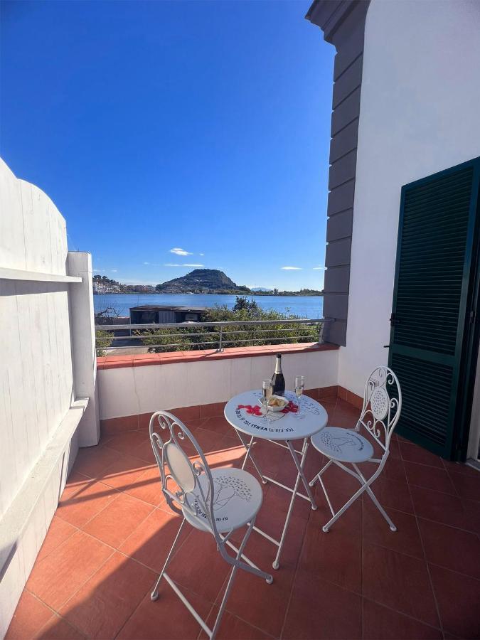 Hotel Borgo Blu Bacoli Exteriér fotografie